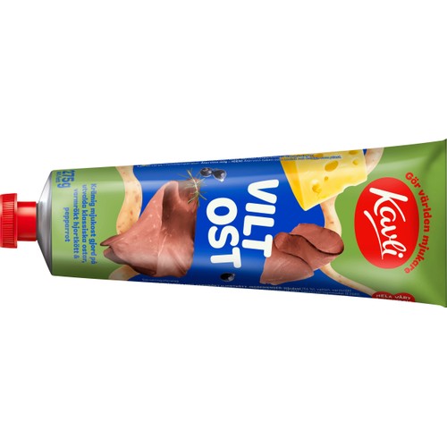 Viltost med Rökt hjortkött 16% 275g Kavli