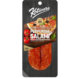 Pepperonisalami 120g Kotivara
