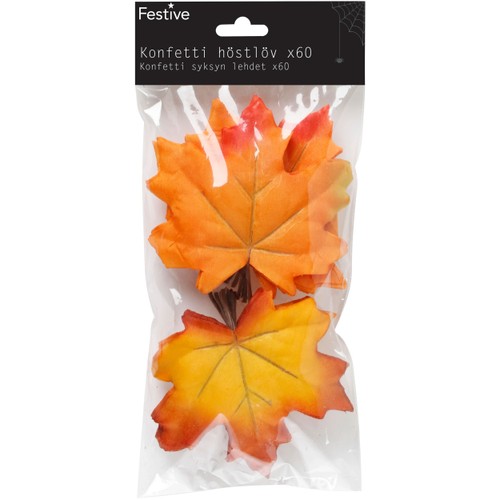 Höstlöv 20p Festive