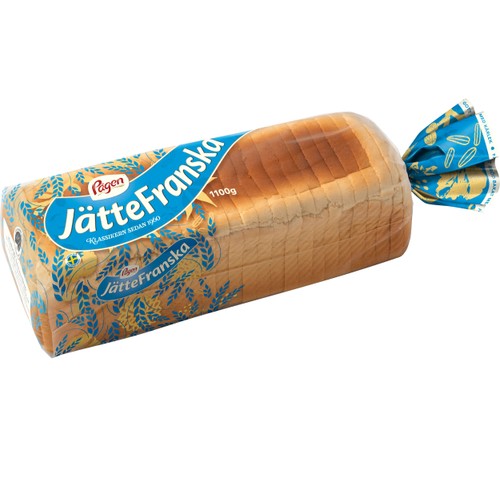 JätteFranska Rostbröd 1,1kg Pågen