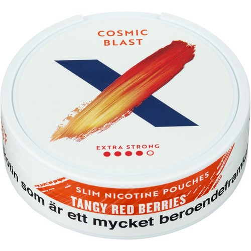 X Cosmic Blast Extra Strong 15,4g