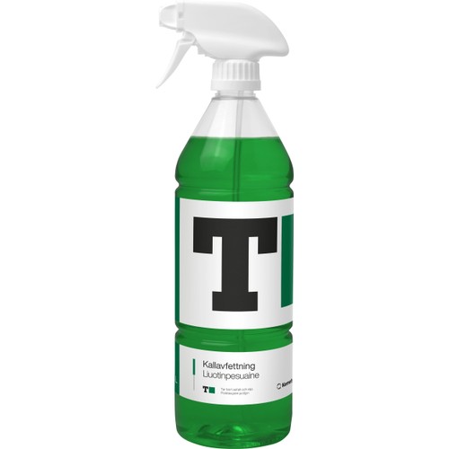 Avfettning T-Grön 1l Kemetyl