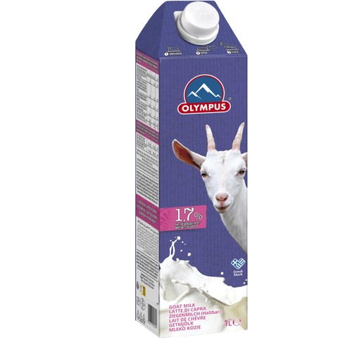 Getmjölk 1,5% 1l Olympus