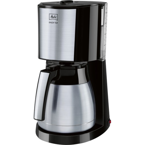 Kaffebryggare ENJOY II Top Therm Svart Melitta