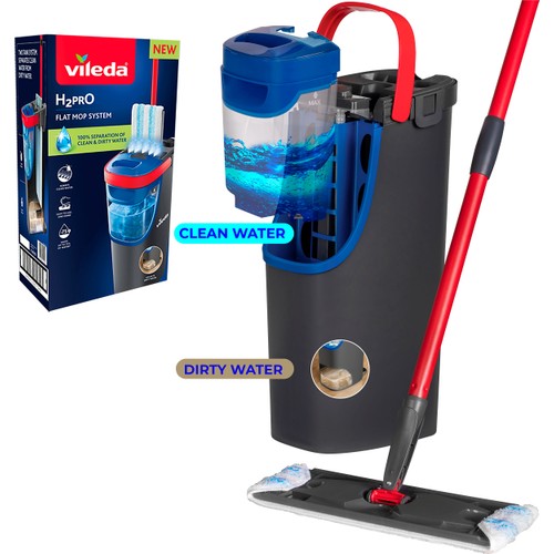 Mopp H2prO Flat Vileda