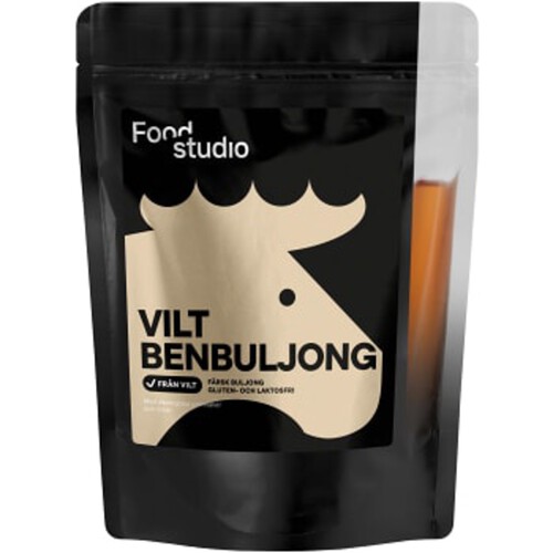 Buljong Viltben färsk 350ml Food Studio