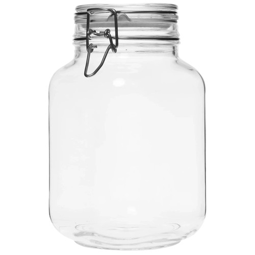 Konserveringsglas 2l Bormioli