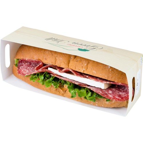 Baguette Salami & Brie