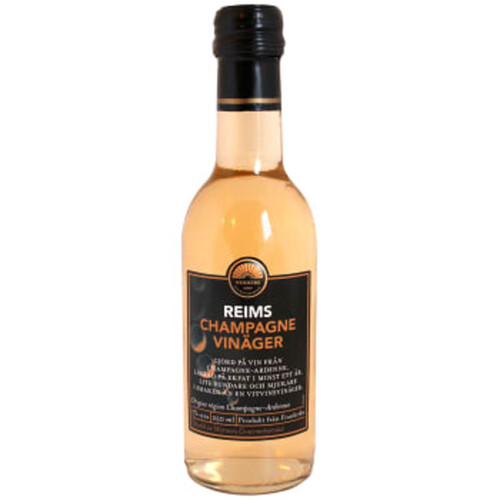 Reims Champagnevinäger 250ml Werners Gourmetservice