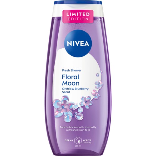 Duschgel Floral Moon 250ml Nivea