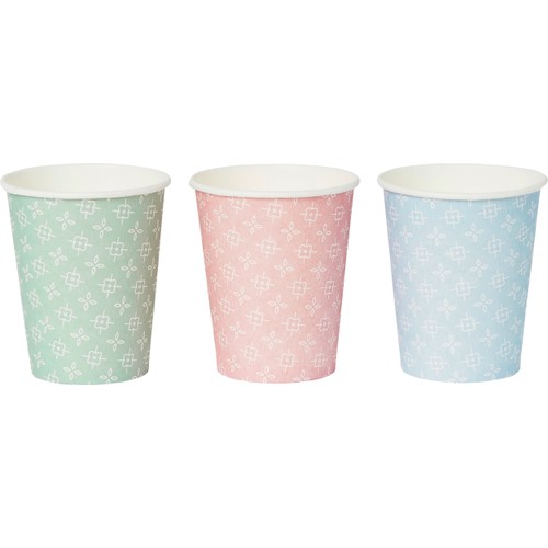 Mugg Mixade färger 25cl 25-p ICA
