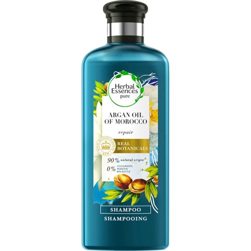 Shampo Argan oil 250ml Herbal Essences