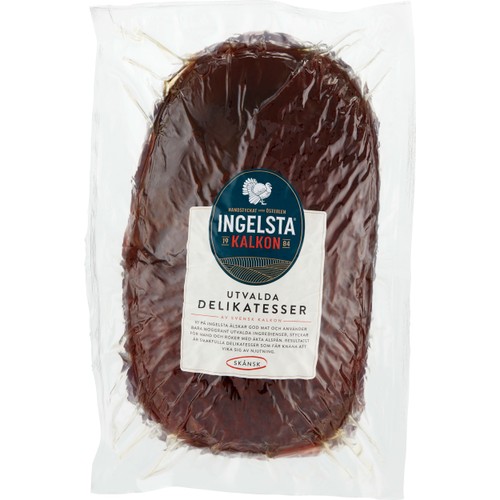 Kalkonbröst Rökt ca 2,5kg Ingelsta Kalkon