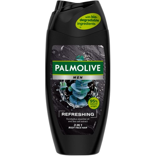 Duschtvål For Men Refreshing 250ml Palmolive