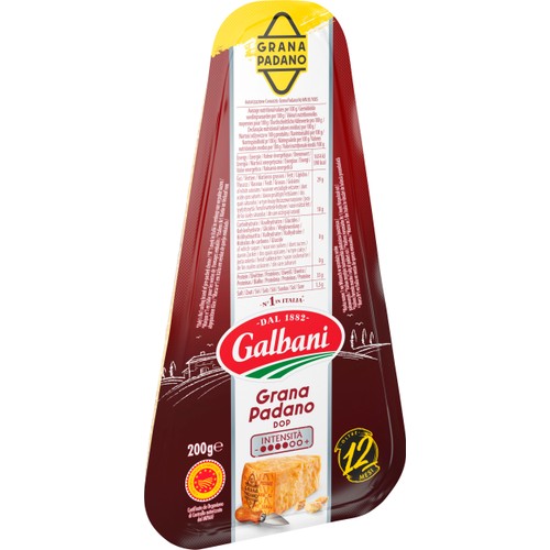 Grana padano 200g Galbani