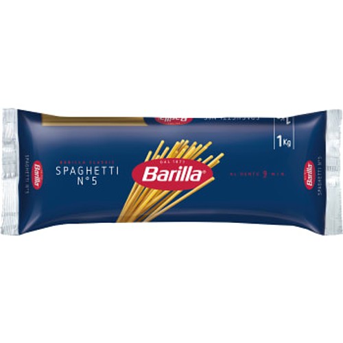  Pasta Spaghetti 1000g Barilla