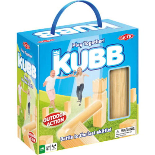 Kubb Tactic