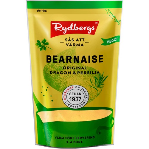 Bearnasie original 220ml Rydbergs