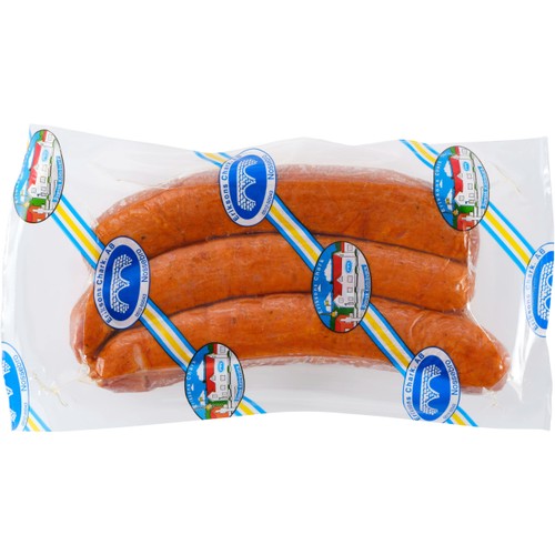 Nicko´s heta Banatzki ca 330g Eriksons Chark
