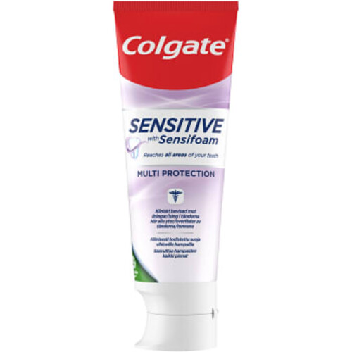 Tandkräm Sensitive Multiprotection 75ml Colgate