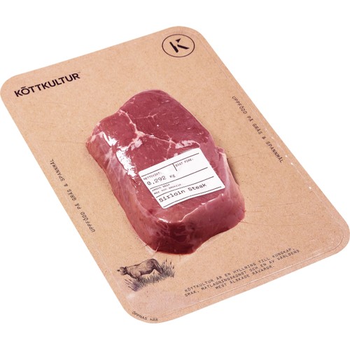 Sirloin steak ca 300g Köttkultur