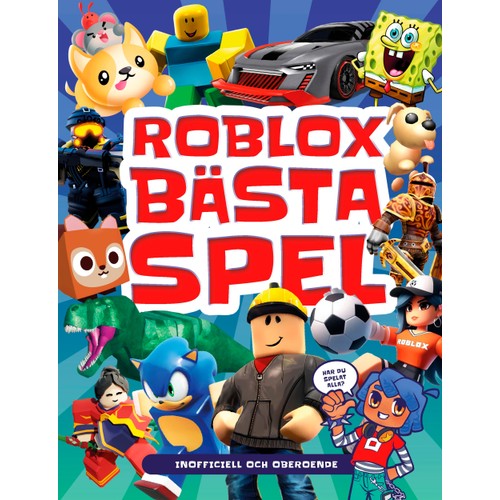 Roblox bästa spel
