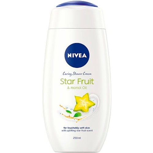 Duschtvål Starfruit 250ml Nivea