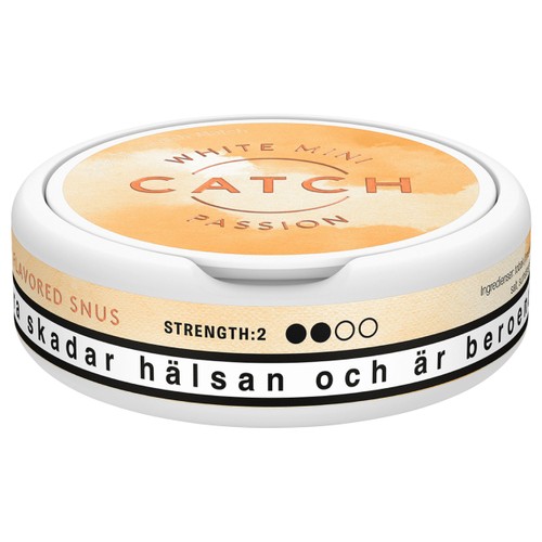 Passion Mini Whit 8.4 Gram Catch