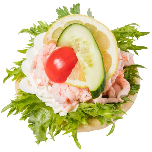 Räkmacka ca 310gr Eget kök