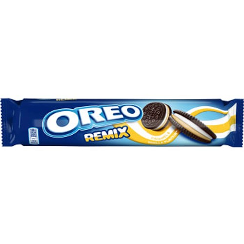 Kakor Remix Caramel LTD 157g Oreo