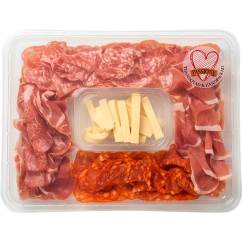 Charkbricka Aperitivo Famiglia 320g Passione Italiana
