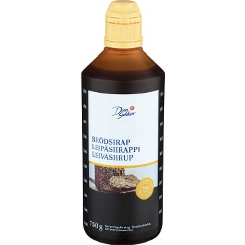 Brödsirap 750g Dansukker