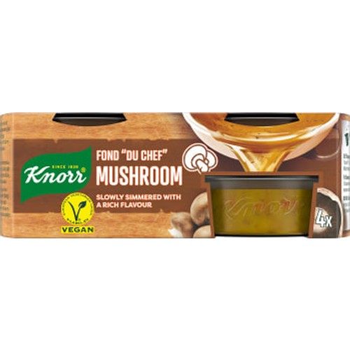 Fond Du Chef Champinjon 112g Knorr