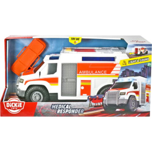 Ambulans 30 cm Dickie Toys