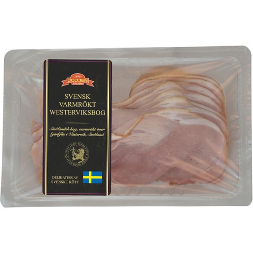 Westerviksbog Varmrökt Svensk 90g Jojjen