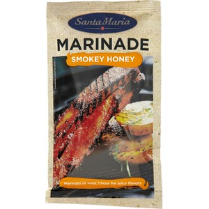 Marinad BBQ Smoky Honey 65g Santa Maria