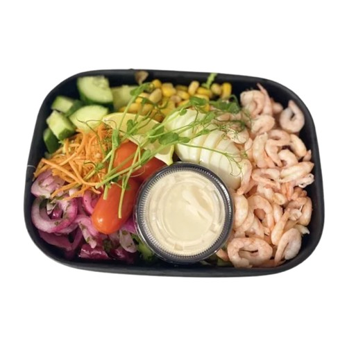 Räksallad