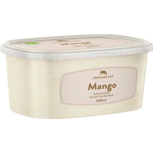 Glass Mango Eko 500ml Järnaglass