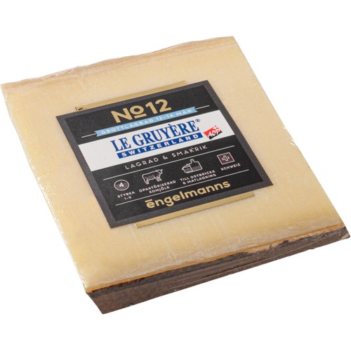 Gruyère Grottlagrad 12-14 Mån ca 130g Engelmanns