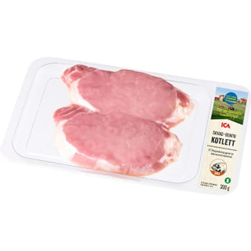Kotlett Benfri Skivad 300g ICA