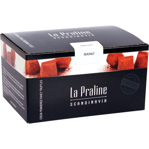Tryfflar Havssalt 200g La Praline
