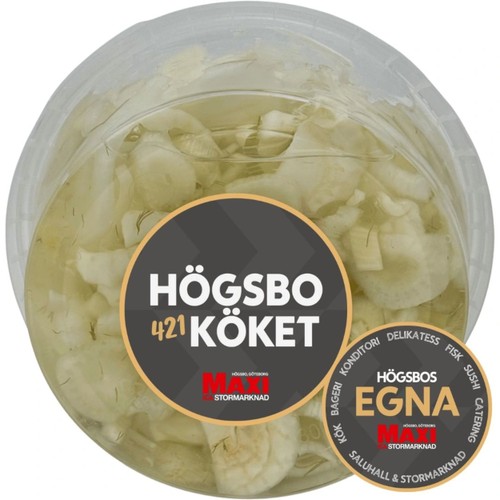 Picklad Fänkål 150g