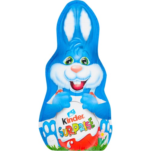 Påskhare Choklad 1-p 75g Kinder