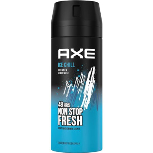 Body Spray Ice Chill AXE