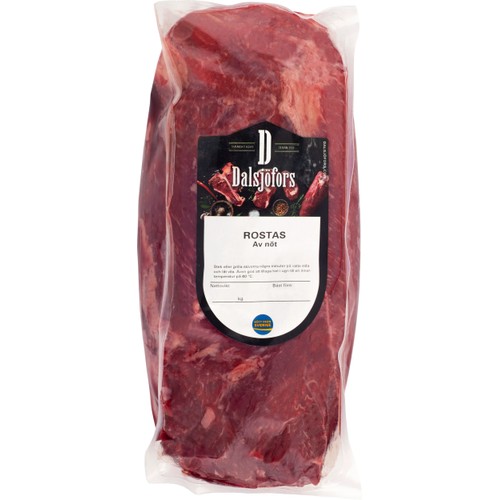 Rostas Färsk i bit ca 1kg Dalsjöfors