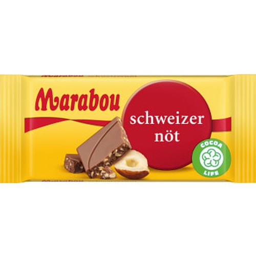 Schweizernöt 24g Marabou