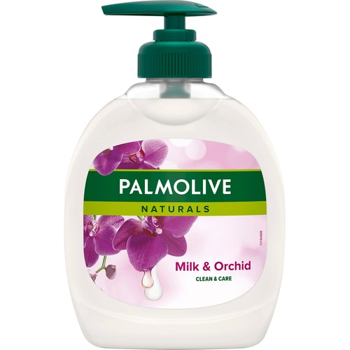 Handtvål Flytande Irresistible softness Black orchid 300ml Palmolive