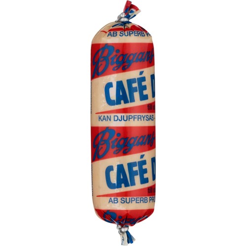 Kryddsmör Café de paris 65g Biggans