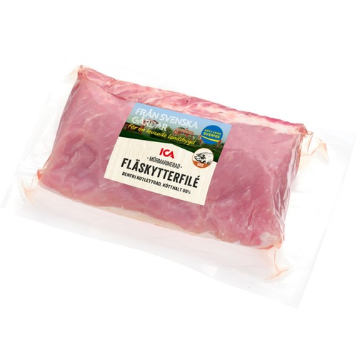 Fläskytterfilé 450g ICA