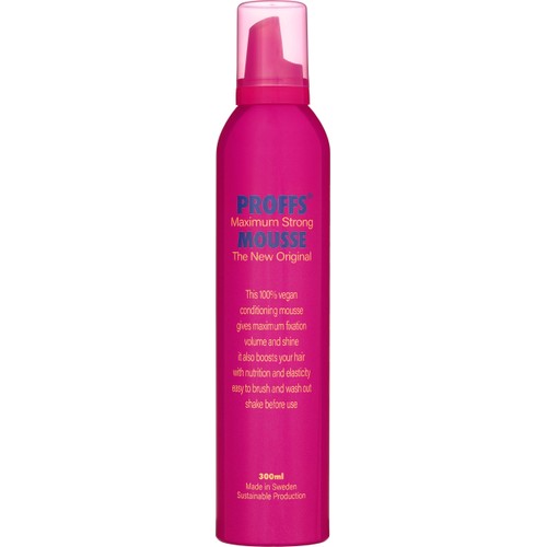 Mousse Maximum Strong 300ml Proffs